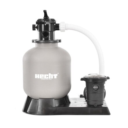 HECHT 302016 - piesková filtrácia